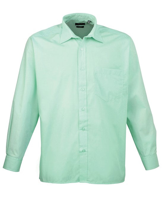 6 x Classic Poplin Shirt By Premier