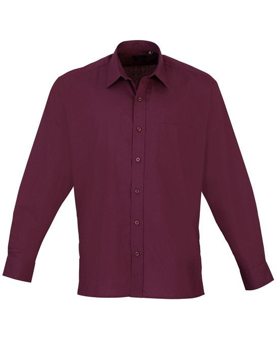 12 x Classic Poplin Shirt By Premier