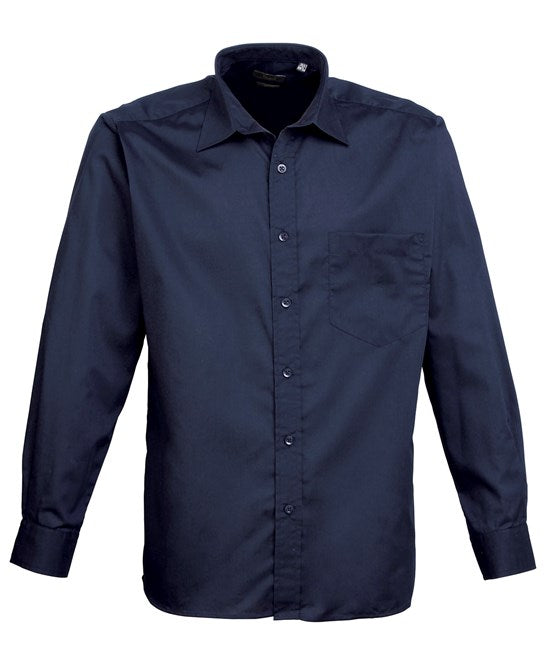 6 x Classic Poplin Shirt By Premier