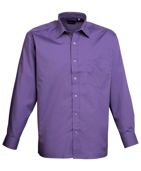 12 x Classic Poplin Shirt By Premier