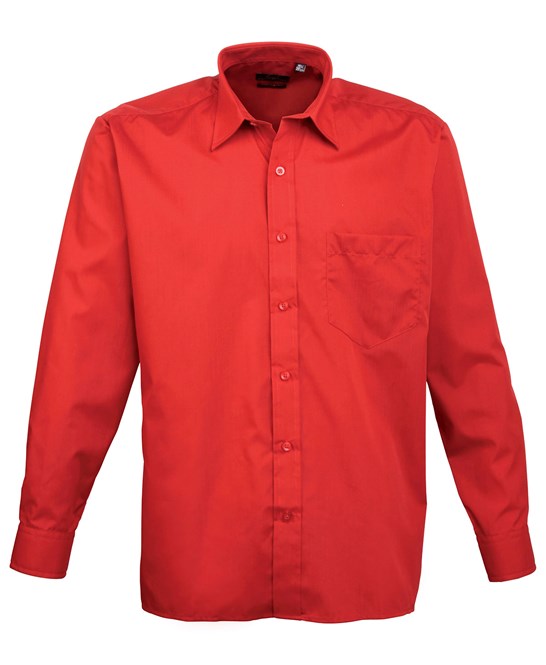 12 x Classic Poplin Shirt By Premier