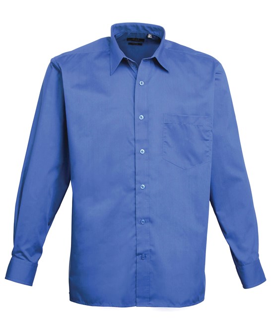 24 x Classic Poplin Shirt By Premier