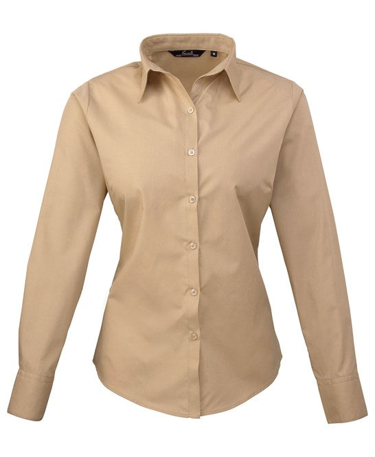 6 x Classic Blouse By Premier