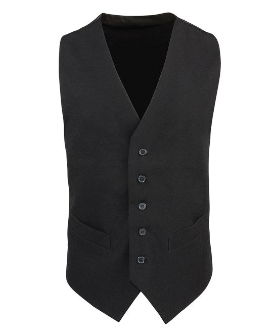 6 x Hospitality Waistcoat by Premier