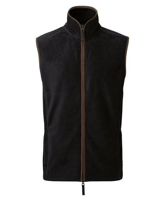 6 x Mens Artisan Gilets by Premier