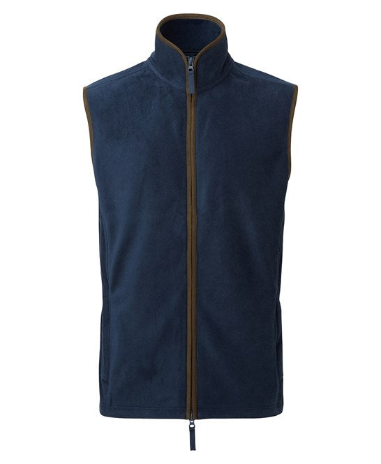 6 x Mens Artisan Gilets by Premier