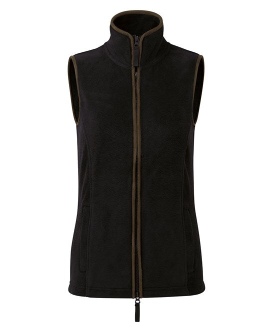 6 x Womens Artisan Gilets by Premier