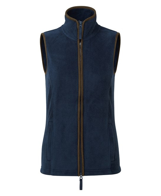 6 x Womens Artisan Gilets by Premier