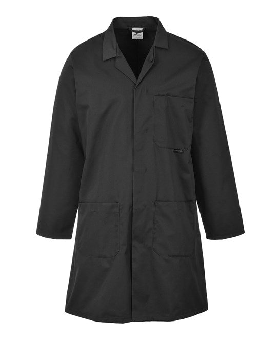 6 x Lab Coats By Portwest