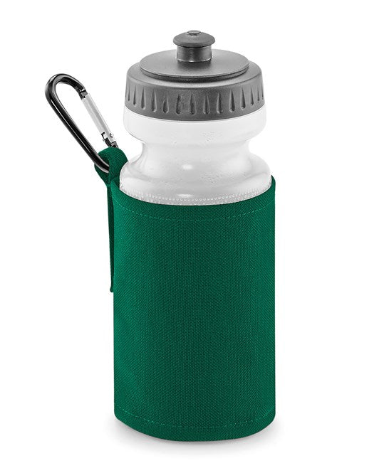 20 x Water Bottles & Holders by Quadra