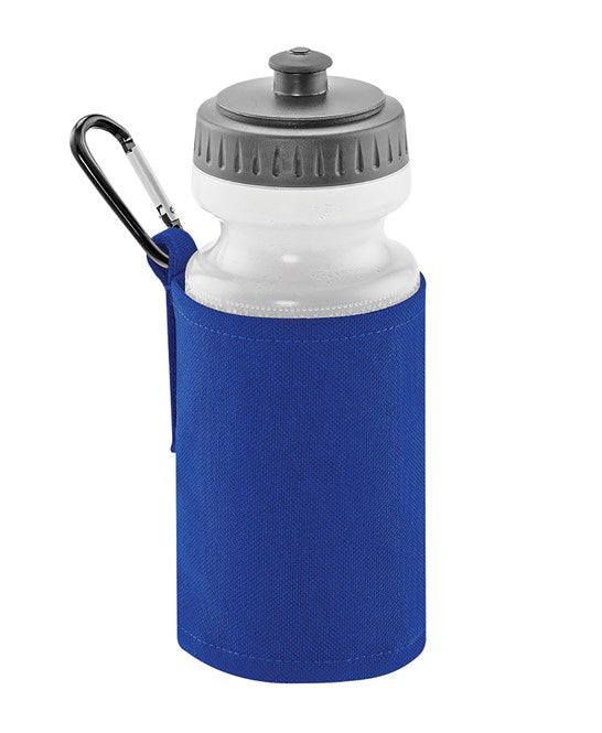 40 x Water Bottles & Holders by Quadra