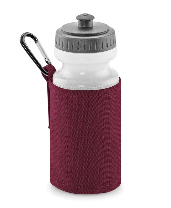 20 x Water Bottles & Holders by Quadra