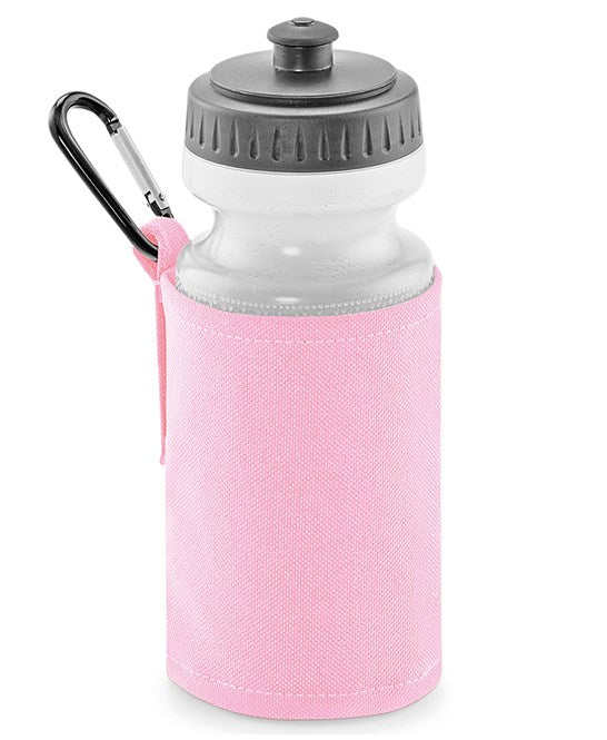 40 x Water Bottles & Holders by Quadra