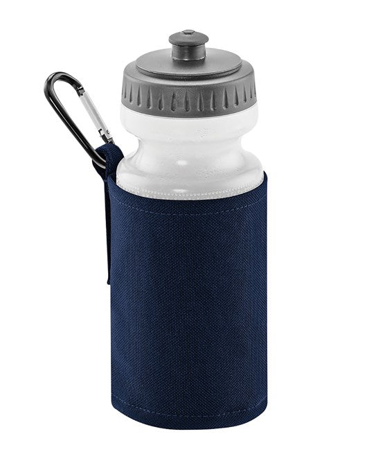 10 x Water Bottles & Holders by Quadra