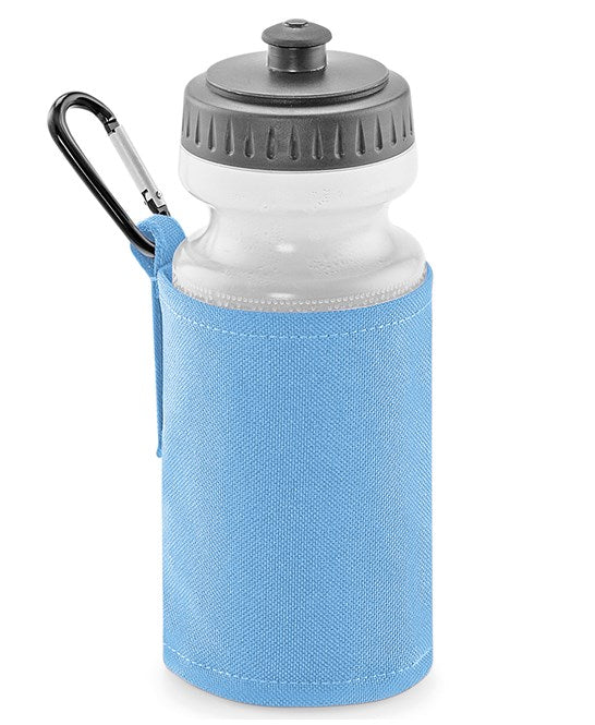 10 x Water Bottles & Holders by Quadra