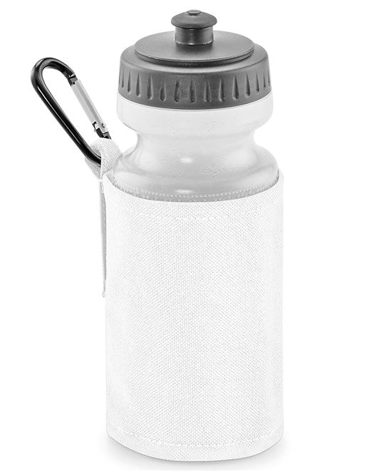 10 x Water Bottles & Holders by Quadra