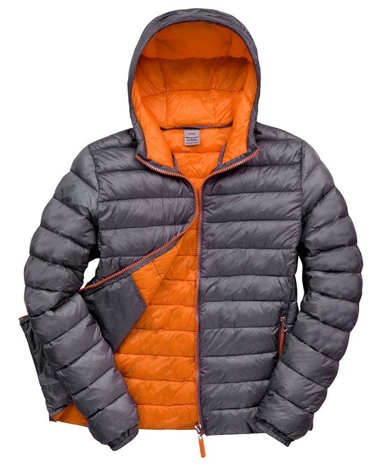 5 x Urban Snow Bird Hooded Jacket