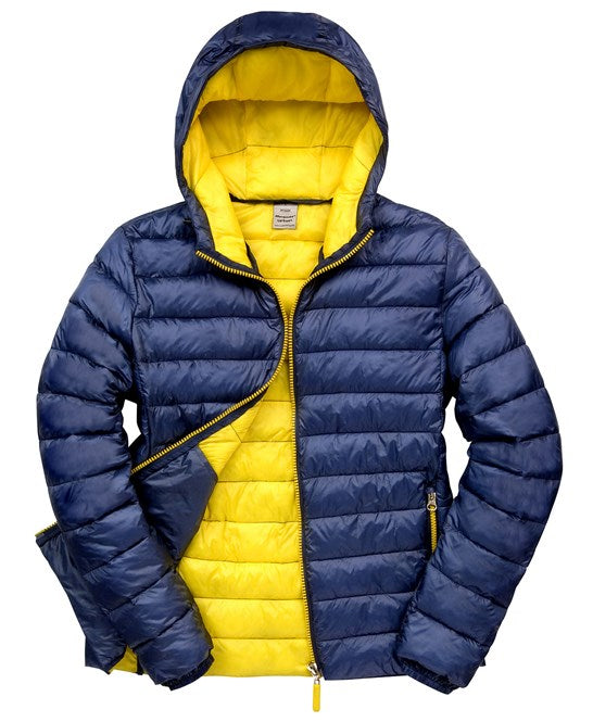 5 x Urban Snow Bird Hooded Jacket