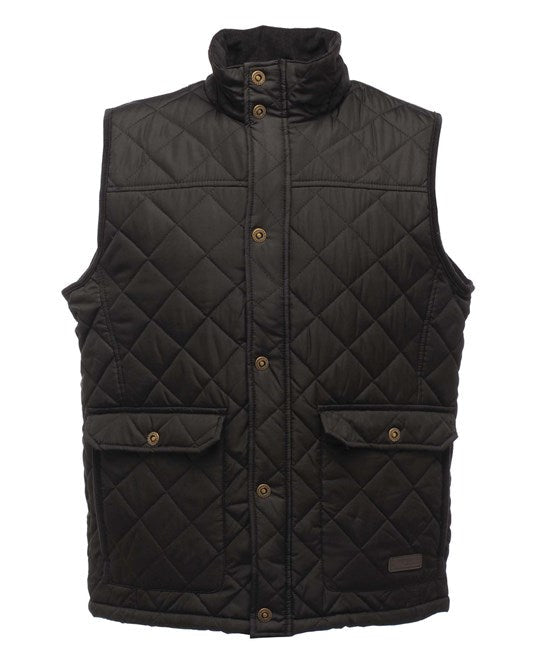 8 x Tyler Bodywarmer by Regatta