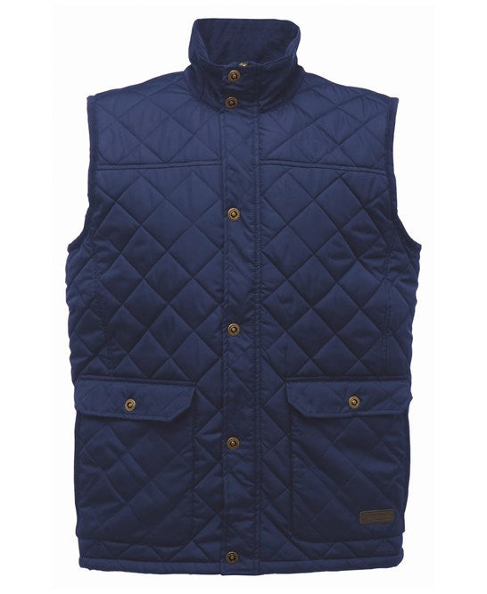 4 x Tyler Bodywarmer by Regatta