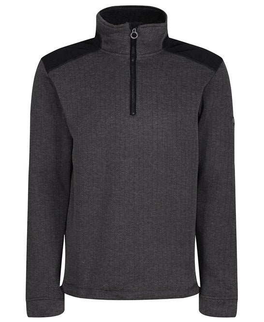 16 x Holbeck 1/2 Zip Fleece By Regatta