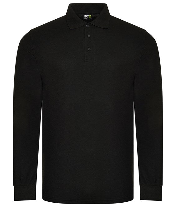 200 x Long Sleeve Polos by Pro RTX