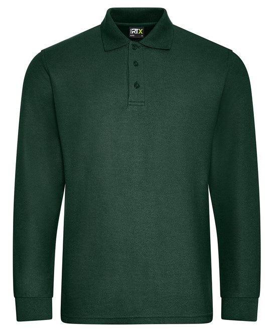 200 x Long Sleeve Polos by Pro RTX