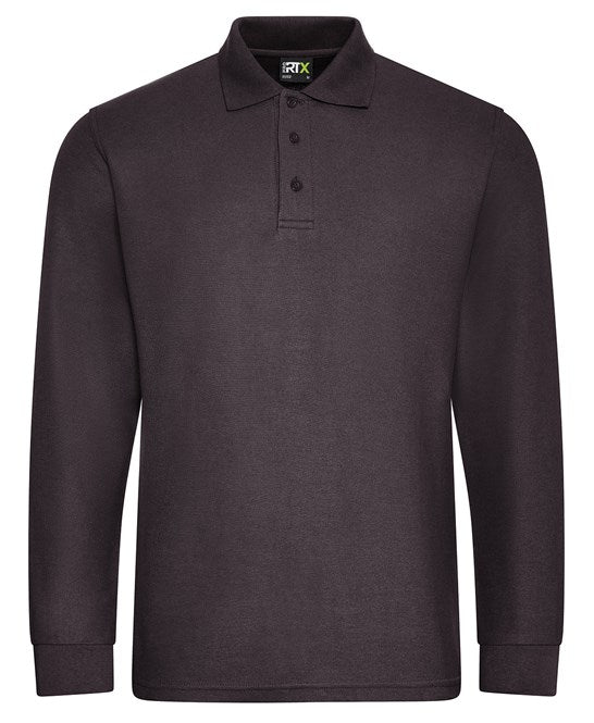 40 x Long Sleeve Polos by Pro RTX