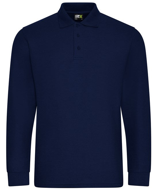 10 x Long Sleeve Polos by Pro RTX