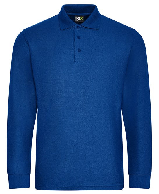 150 x Long Sleeve Polos by Pro RTX