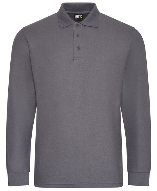 10 x Long Sleeve Polos by Pro RTX