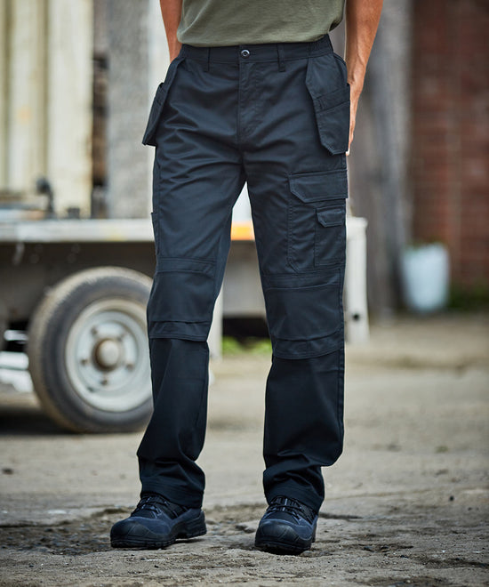 8 x Tradesman Trousers by Pro RTX