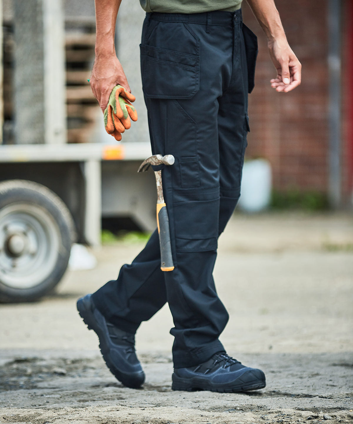 8 x Tradesman Trousers by Pro RTX