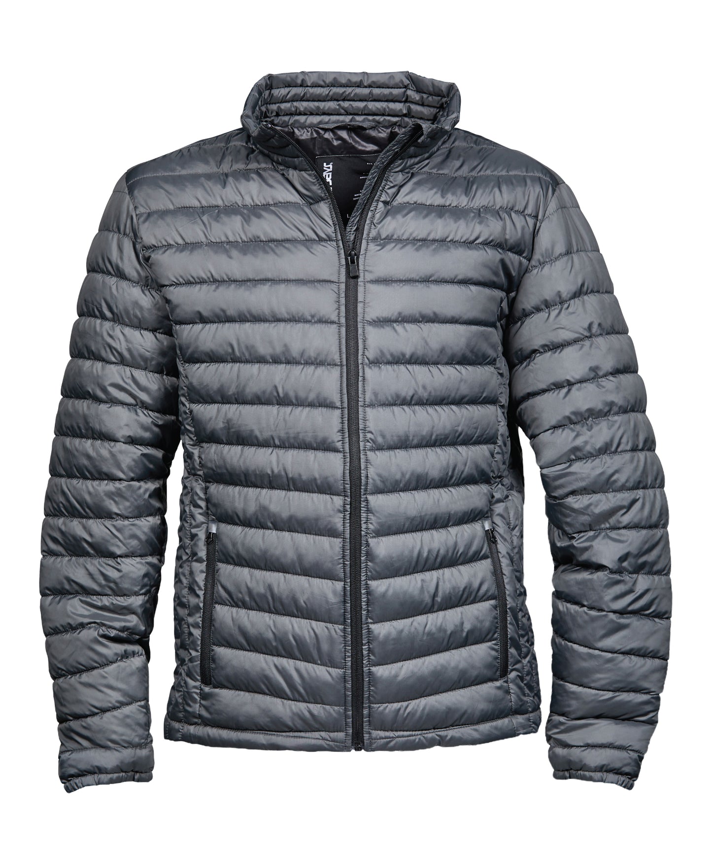 8 x Tee Jays Zepelin Padded Jackets