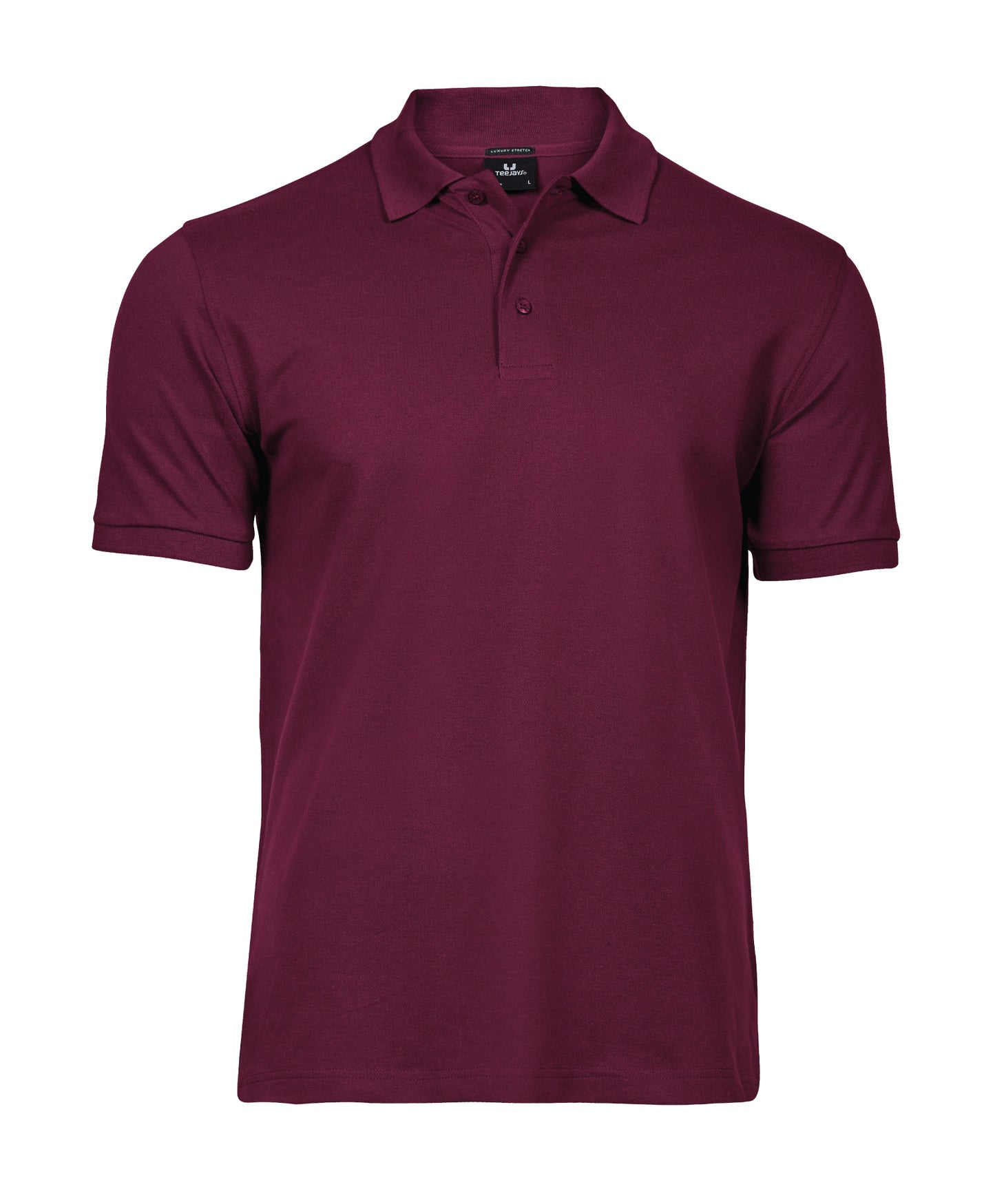 10 x Luxury Stretch Polos by Tee Jays