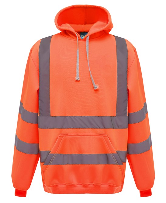 10 x Hi-Vis Hoodies by Yoko