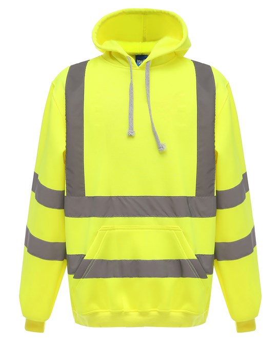 40 x Hi-Vis Hoodies by Yoko