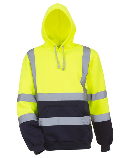 40 x Hi-Vis Hoodies by Yoko