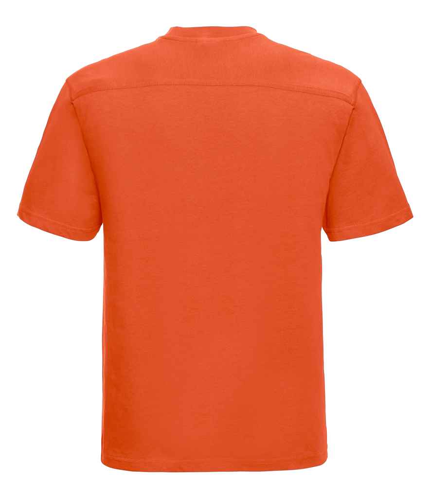 010M Orange Back