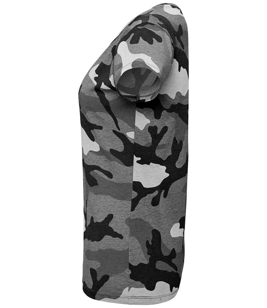 01187 Grey Camo Left