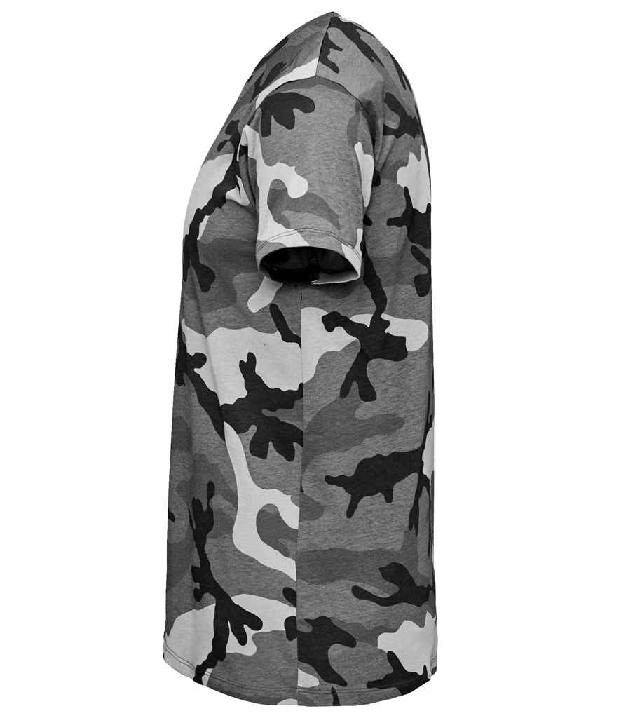 01188 Grey Camo Left