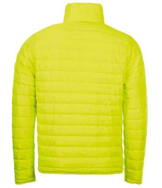 01193 Neon Lime Back