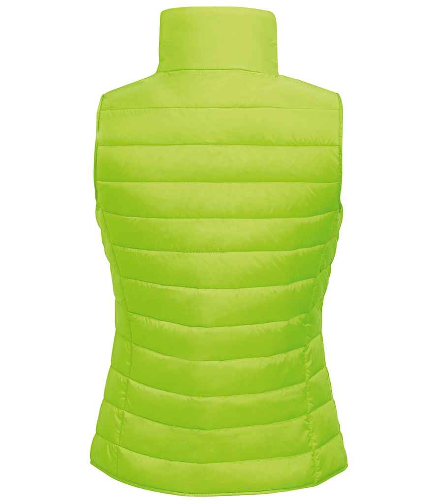 01437 Neon Lime Back