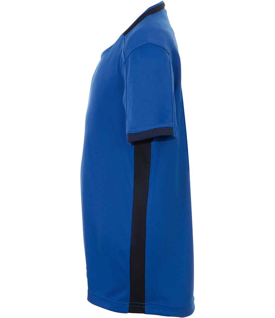 01719 Royal Blue/French Navy Left