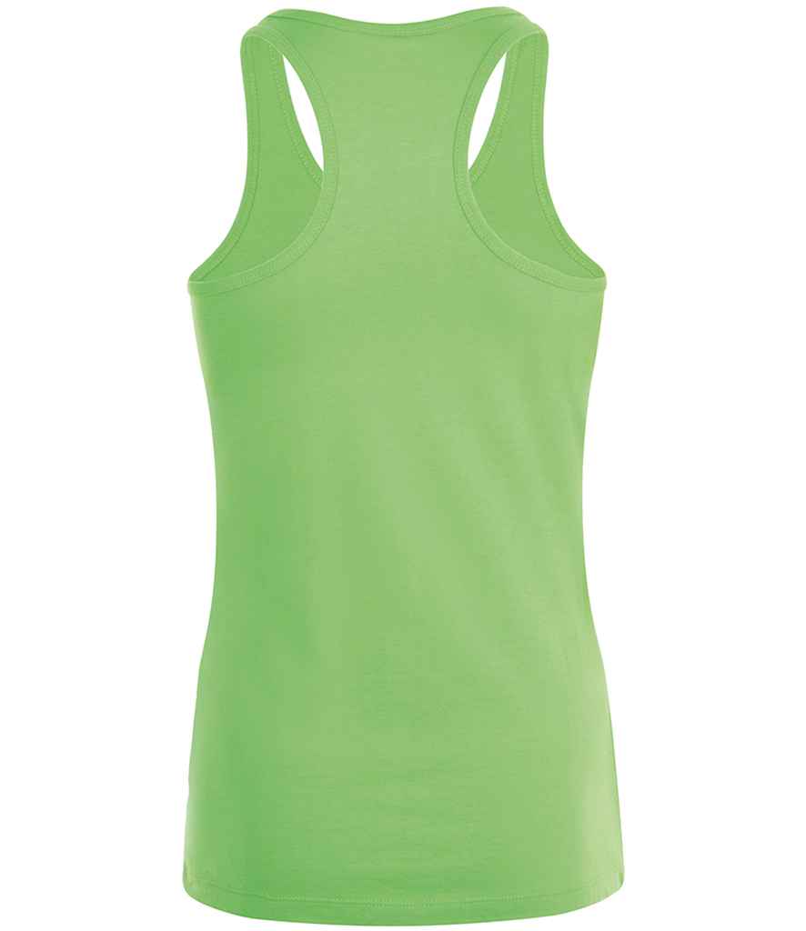 01826 Lime Green Back