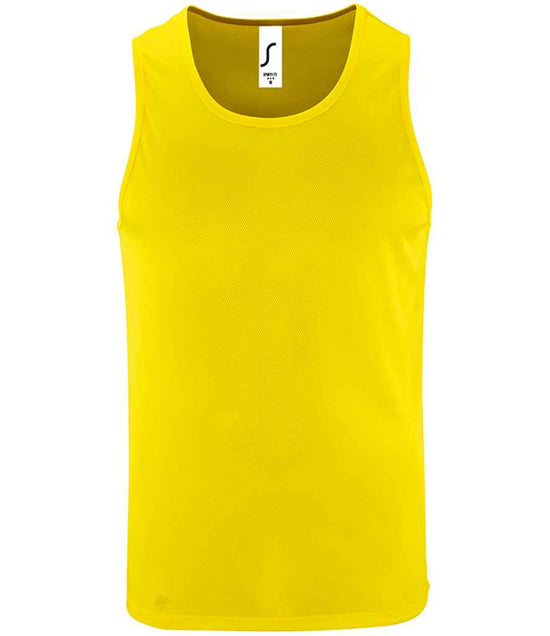 02073 Neon Yellow Front