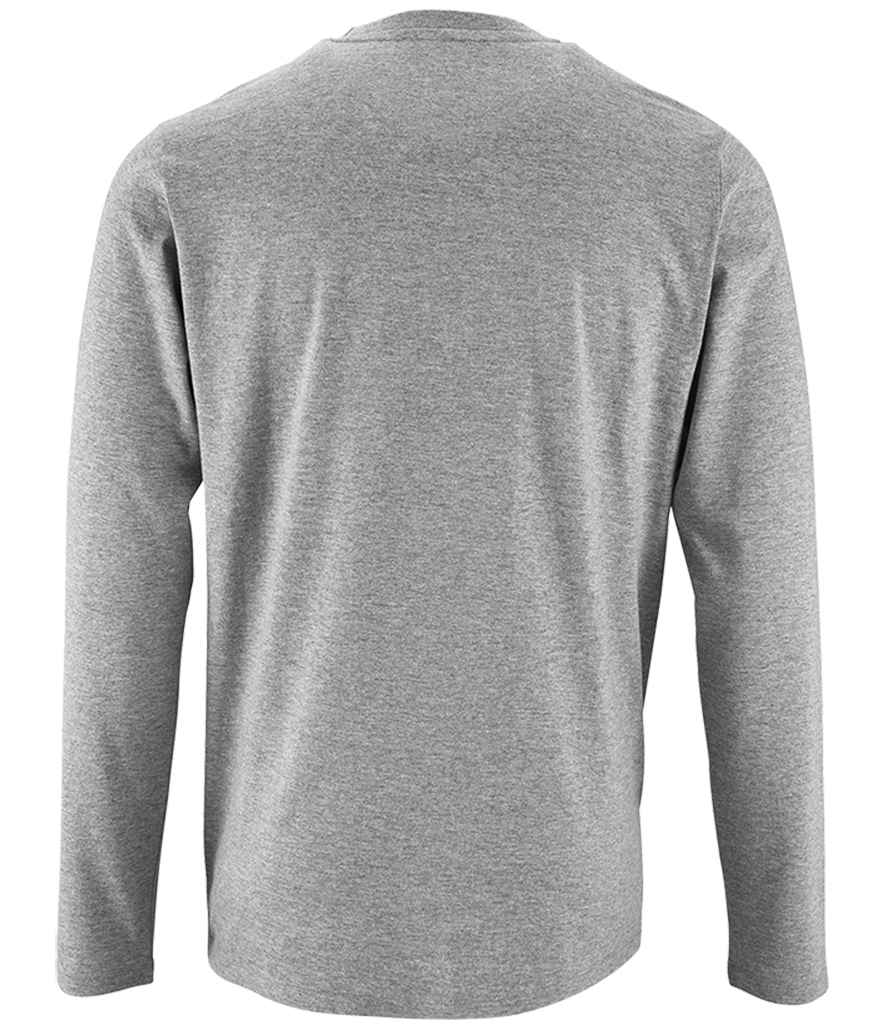 02074 Grey Marl Back