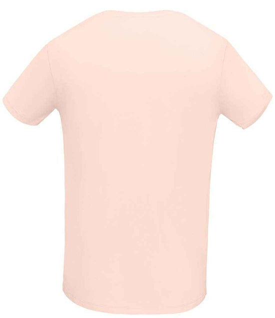 02855 Creamy Pink Back