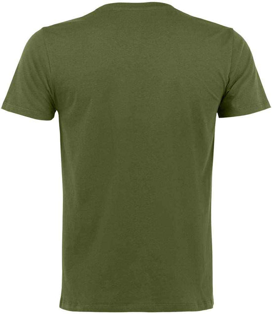 02855 Dark Khaki Back