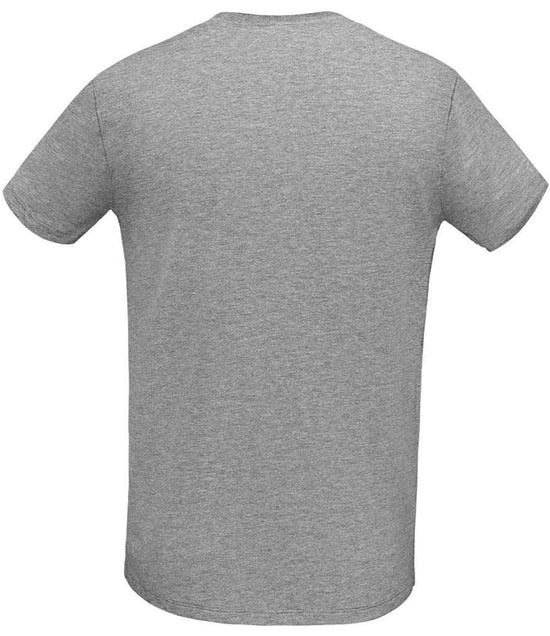 02855 Grey Marl Back